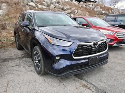 2023 Toyota Highlander AWD L 4DR SUV