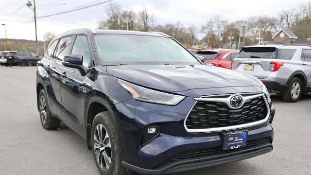 Preowned 2023 Toyota Highlander L for Sale