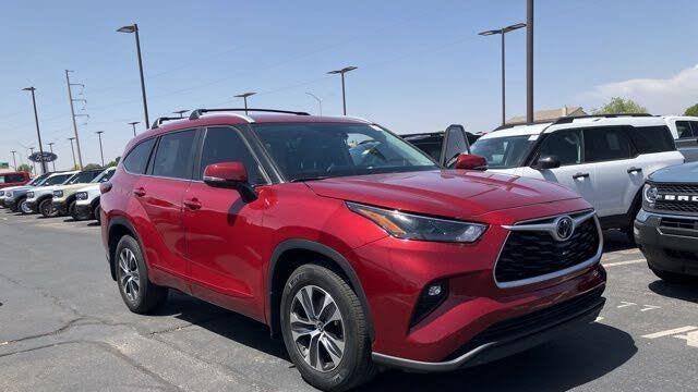 Preowned 2023 Toyota Highlander L for Sale