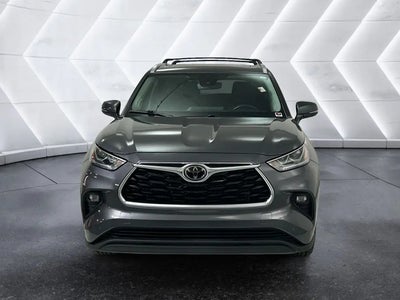 2024 Toyota Highlander AWD Limited 4DR SUV