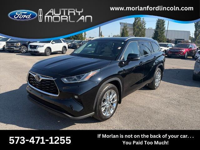 2024 Toyota Highlander - $44,763