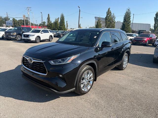 2024 Toyota Highlander - $44,763