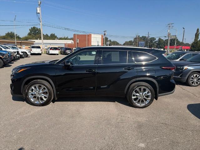 2024 Toyota Highlander - $44,763