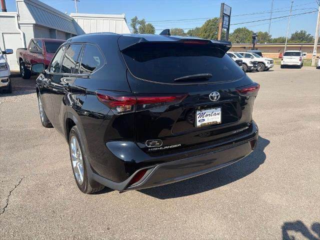 2024 Toyota Highlander - $44,763