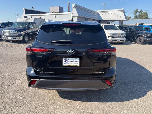 2024 Toyota Highlander - $44,763