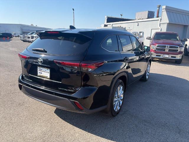 2024 Toyota Highlander - $44,763