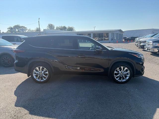 2024 Toyota Highlander - $44,763