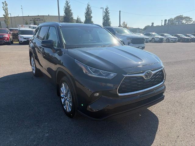 2024 Toyota Highlander - $44,763