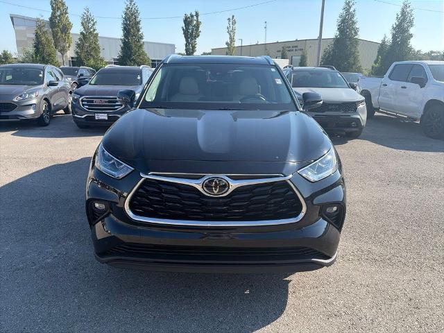 2024 Toyota Highlander - $44,763