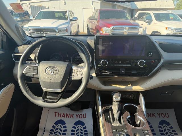2024 Toyota Highlander - $44,763