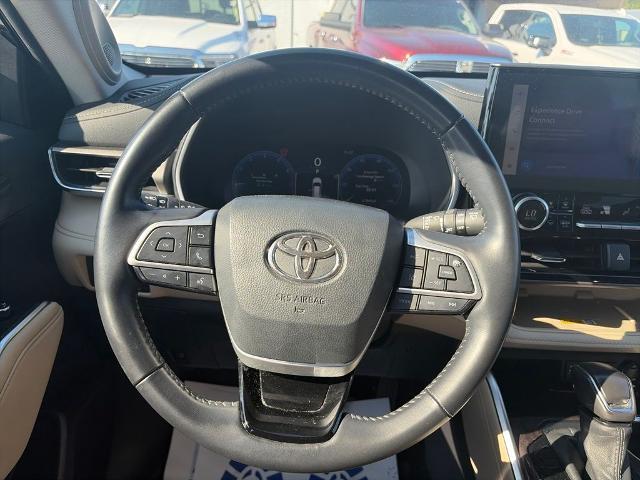 2024 Toyota Highlander - $44,763