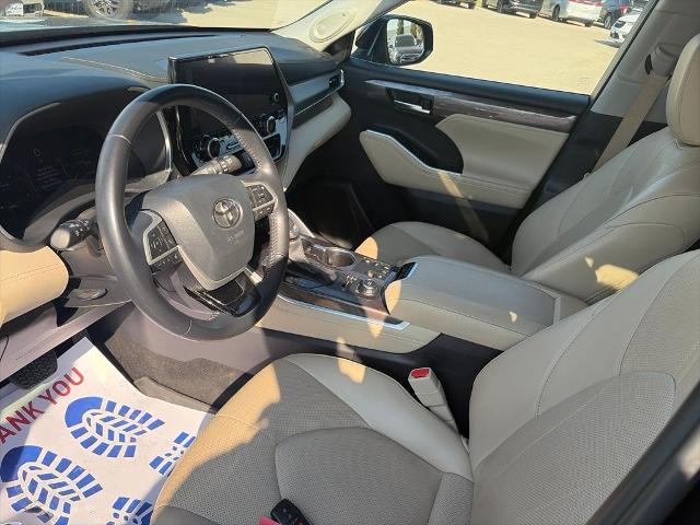 2024 Toyota Highlander - $44,763
