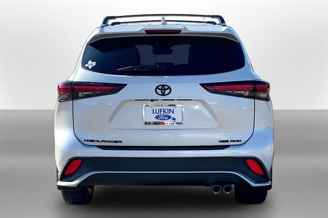 2025 Toyota Highlander - $41,900
