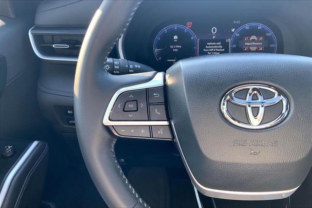 2025 Toyota Highlander - $41,900