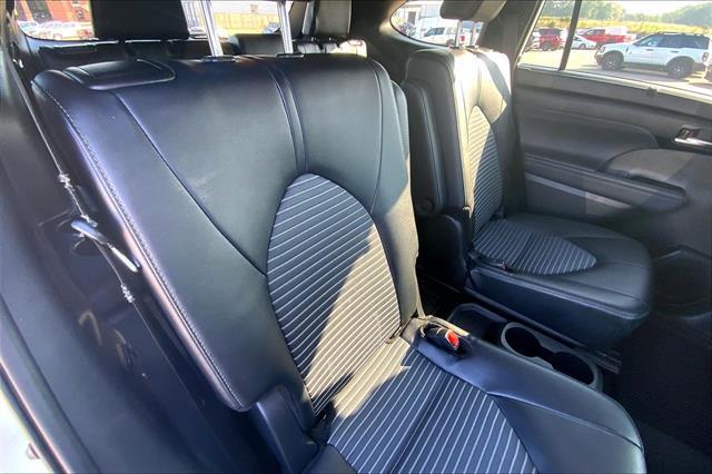 2025 Toyota Highlander - $41,900