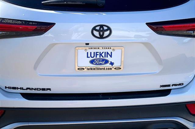 2025 Toyota Highlander - $41,900