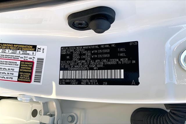 2025 Toyota Highlander - $41,900