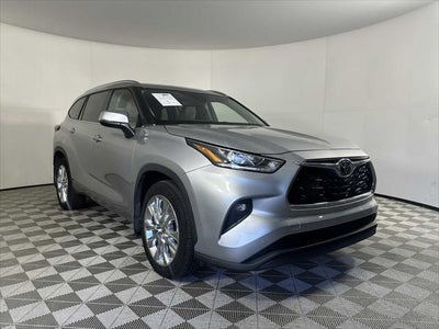 2023 Toyota Highlander AWD Limited 4DR SUV