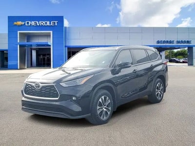 2023 Toyota Highlander AWD L 4DR SUV