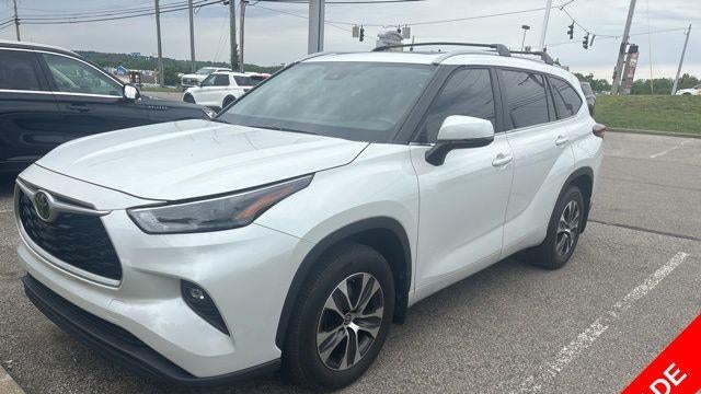 Preowned 2023 Toyota Highlander L for Sale