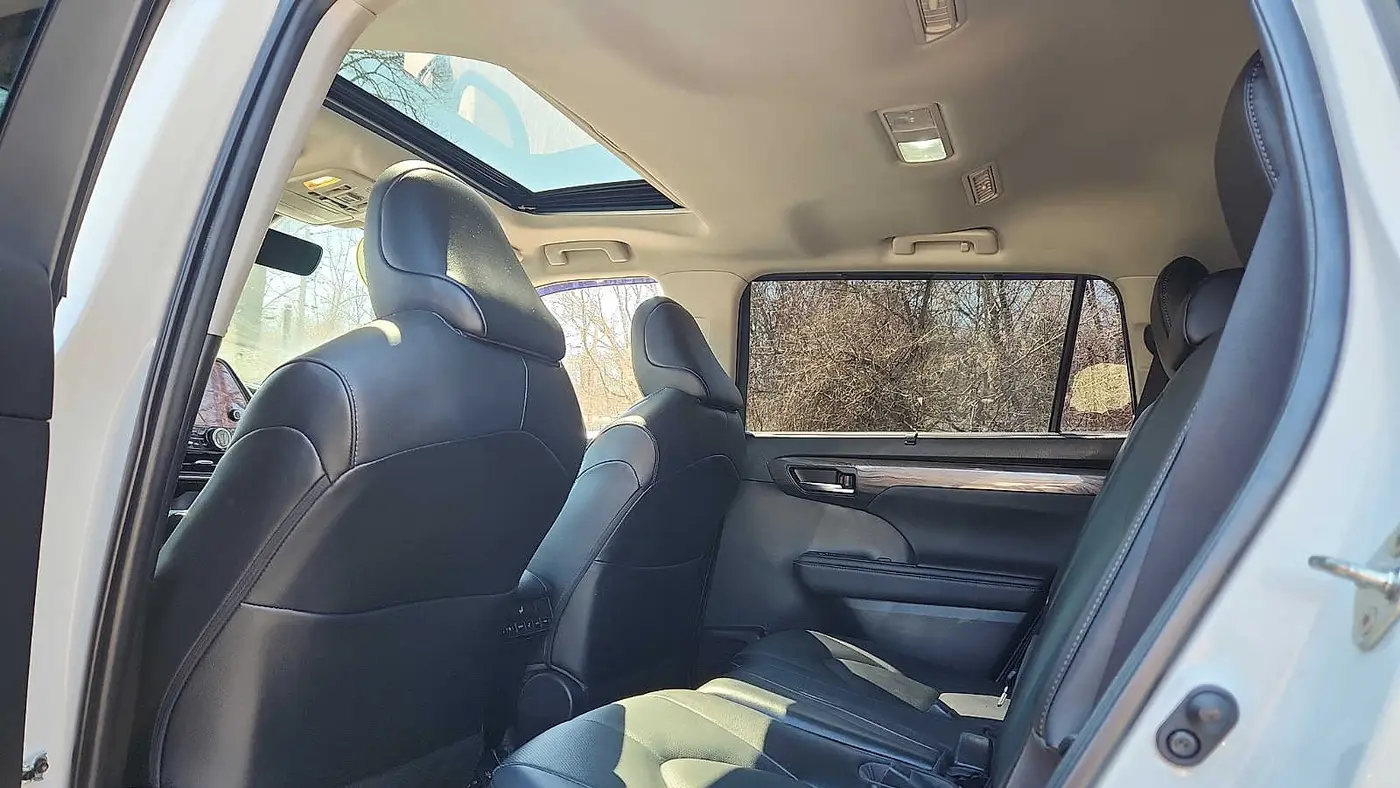 2023 Toyota Highlander Limited