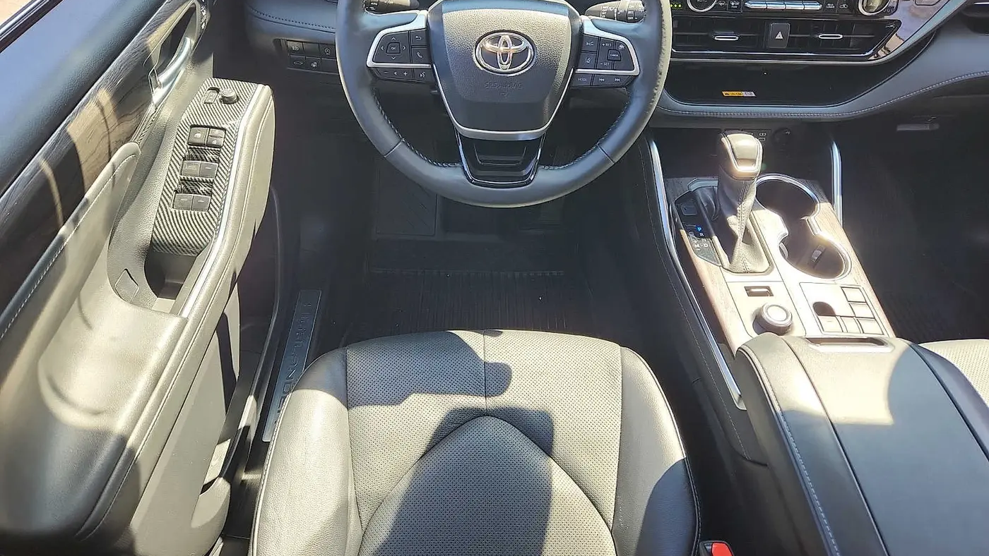 2023 Toyota Highlander Limited