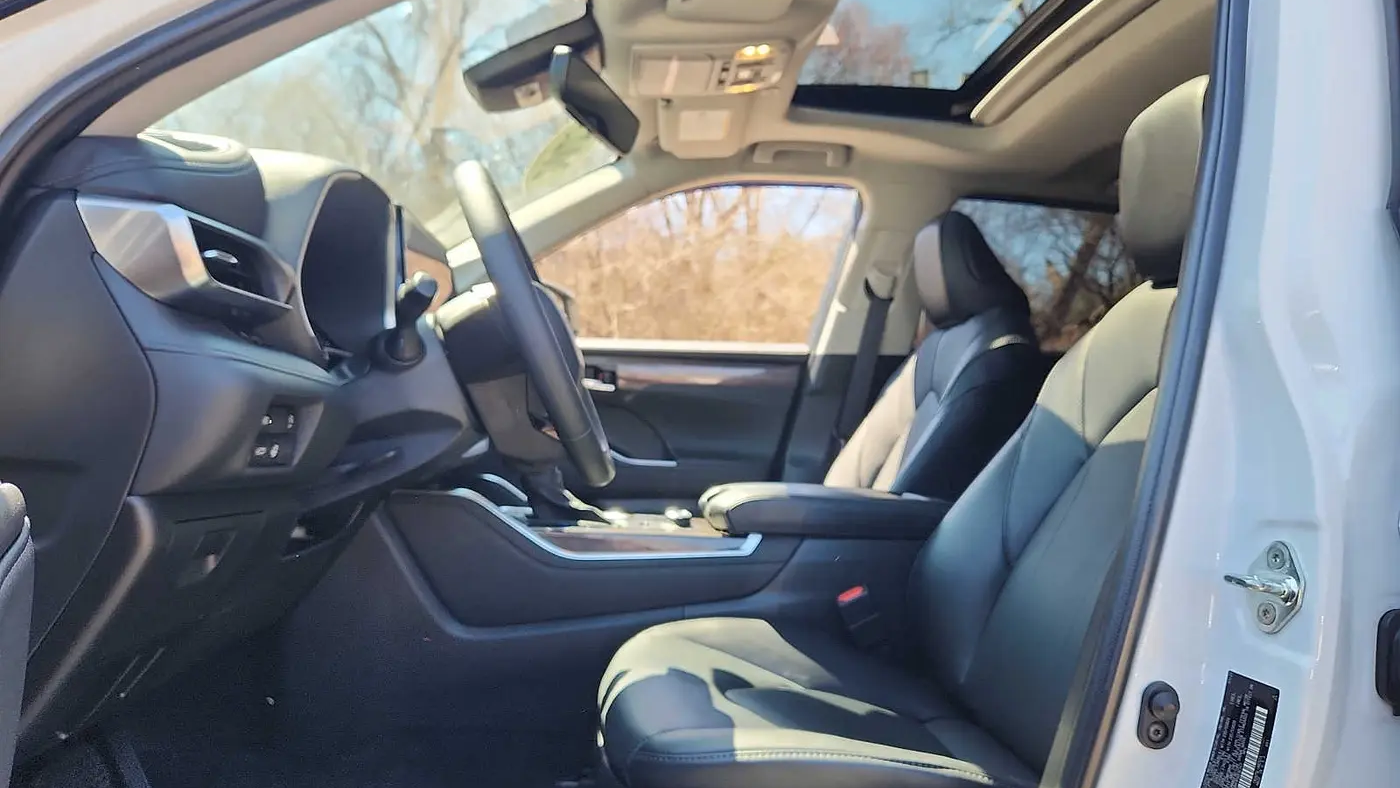 2023 Toyota Highlander Limited