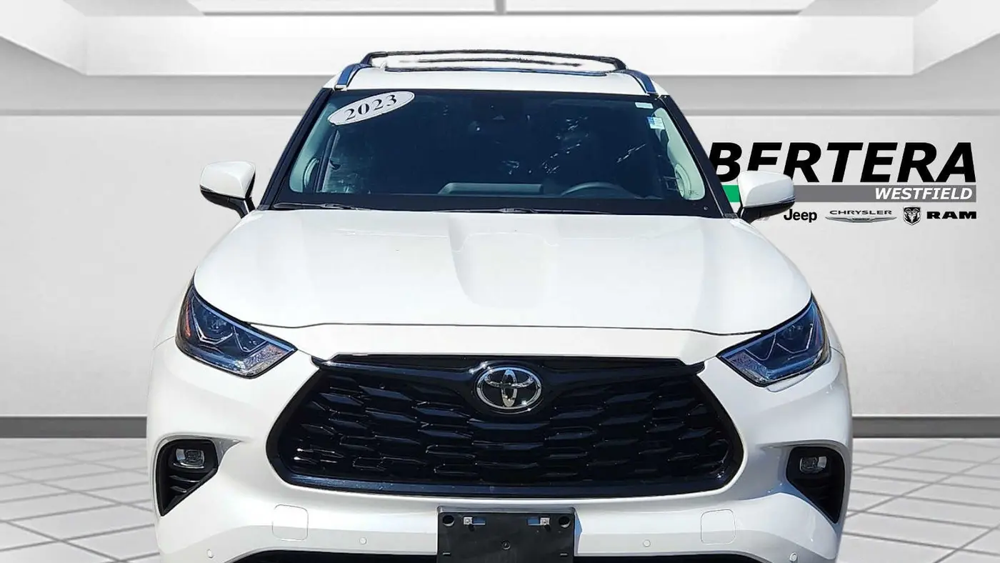 2023 Toyota Highlander Limited