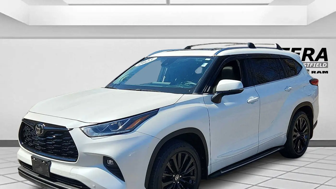 2023 Toyota Highlander Limited