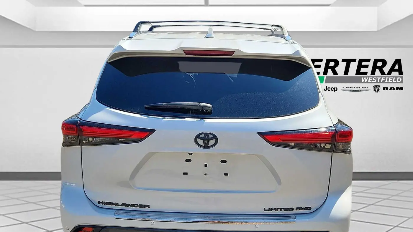 2023 Toyota Highlander Limited