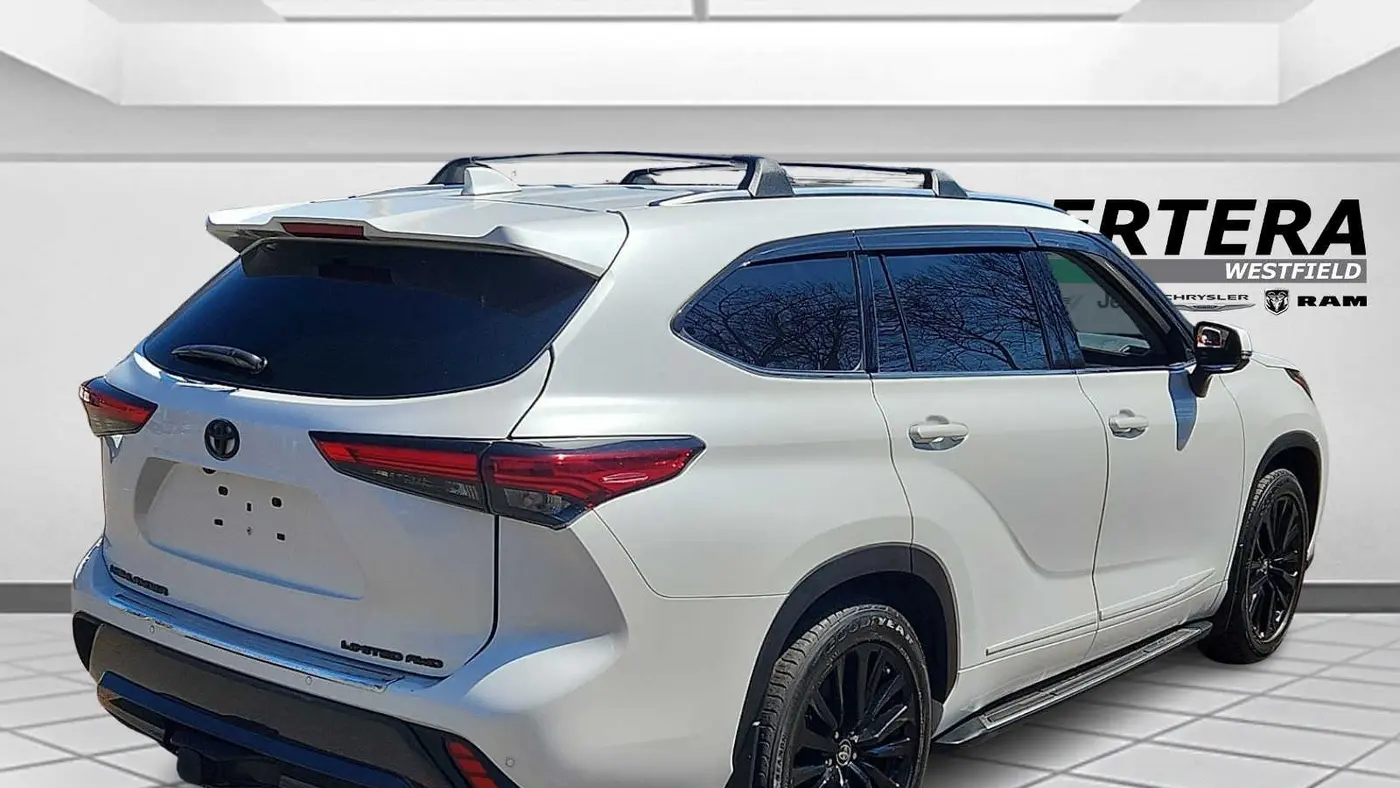 2023 Toyota Highlander Limited