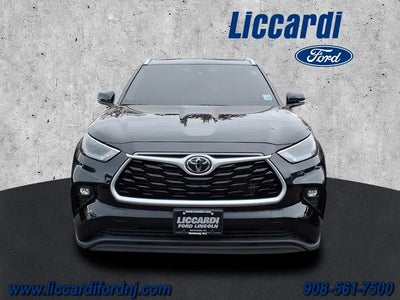 2023 Toyota Highlander AWD L 4DR SUV