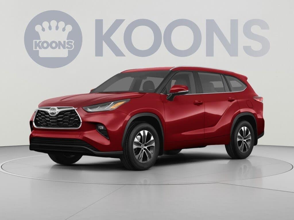 2023 Toyota Highlander