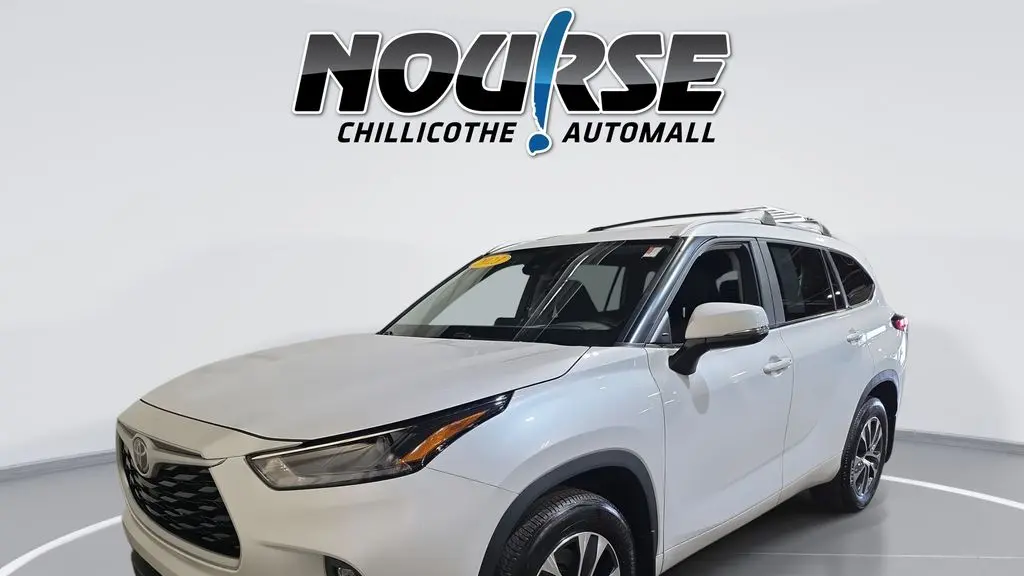 Preowned 2023 Toyota Highlander L for Sale