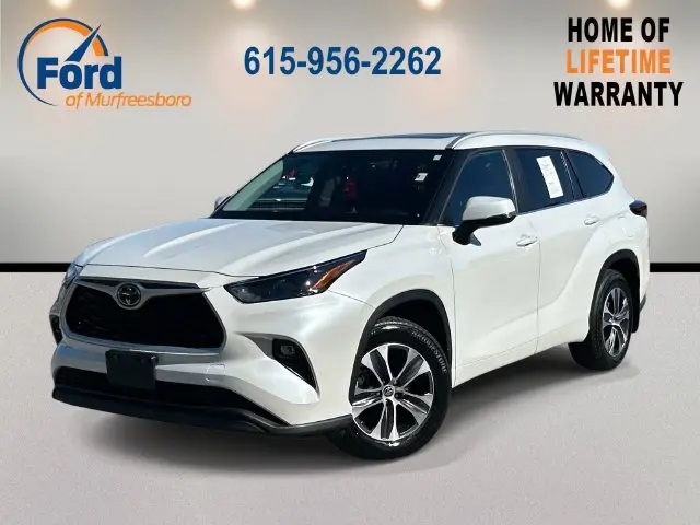 2023 Toyota Highlander