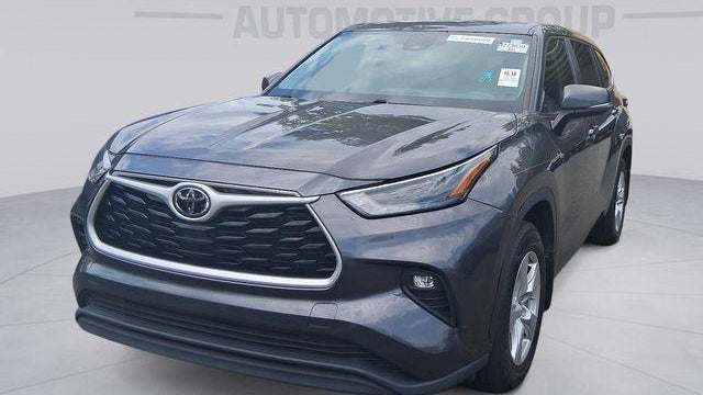 Preowned 2023 Toyota Highlander L for Sale
