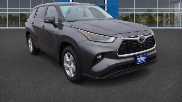 Preowned 2024 Toyota Highlander LE for Sale