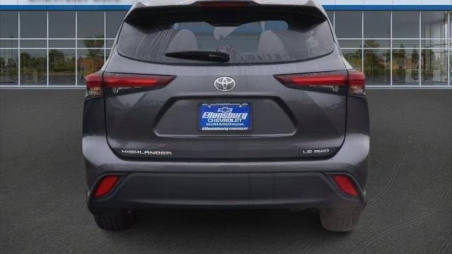 2024 Toyota Highlander LE