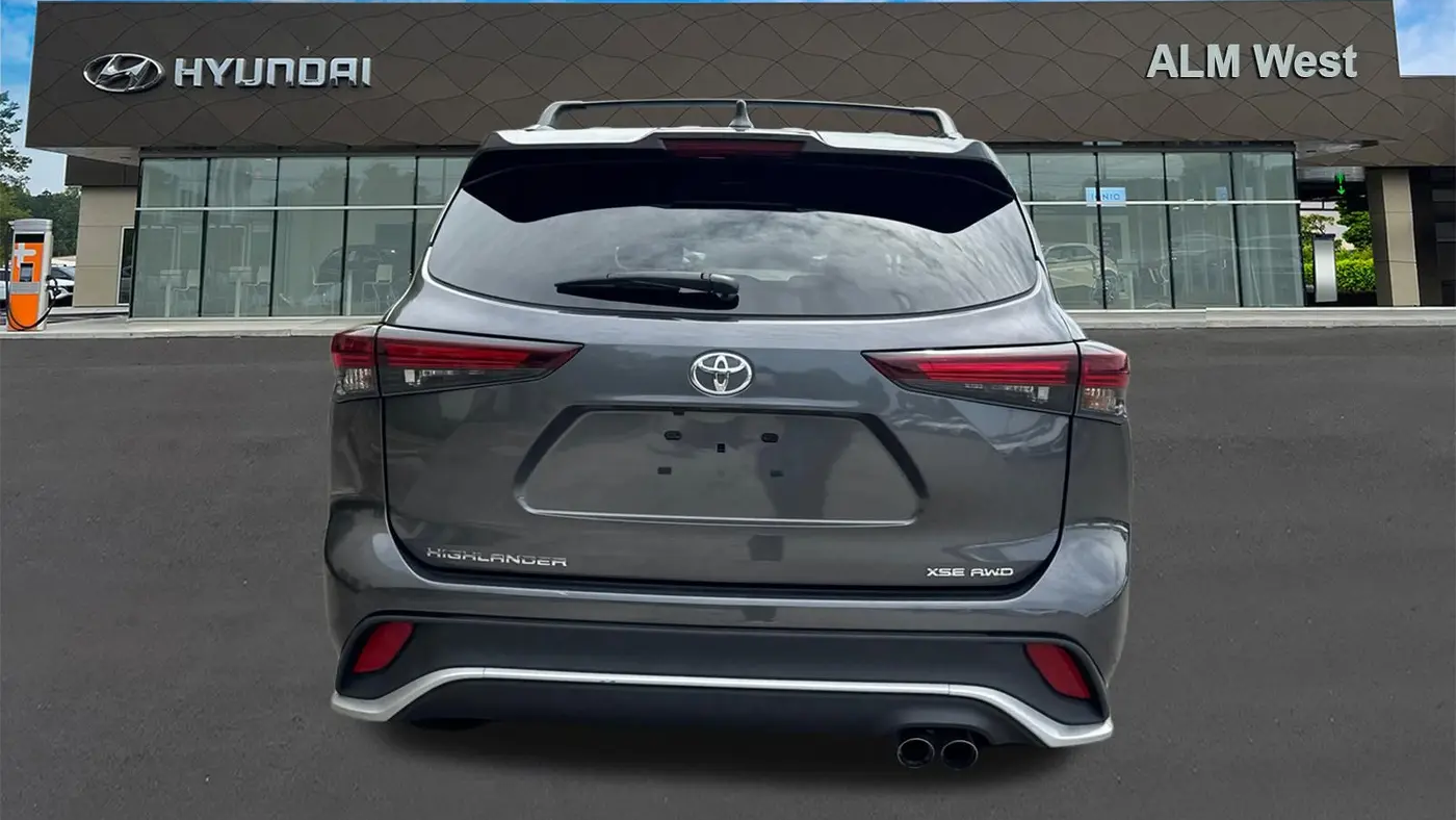 2024 Toyota Highlander XSE