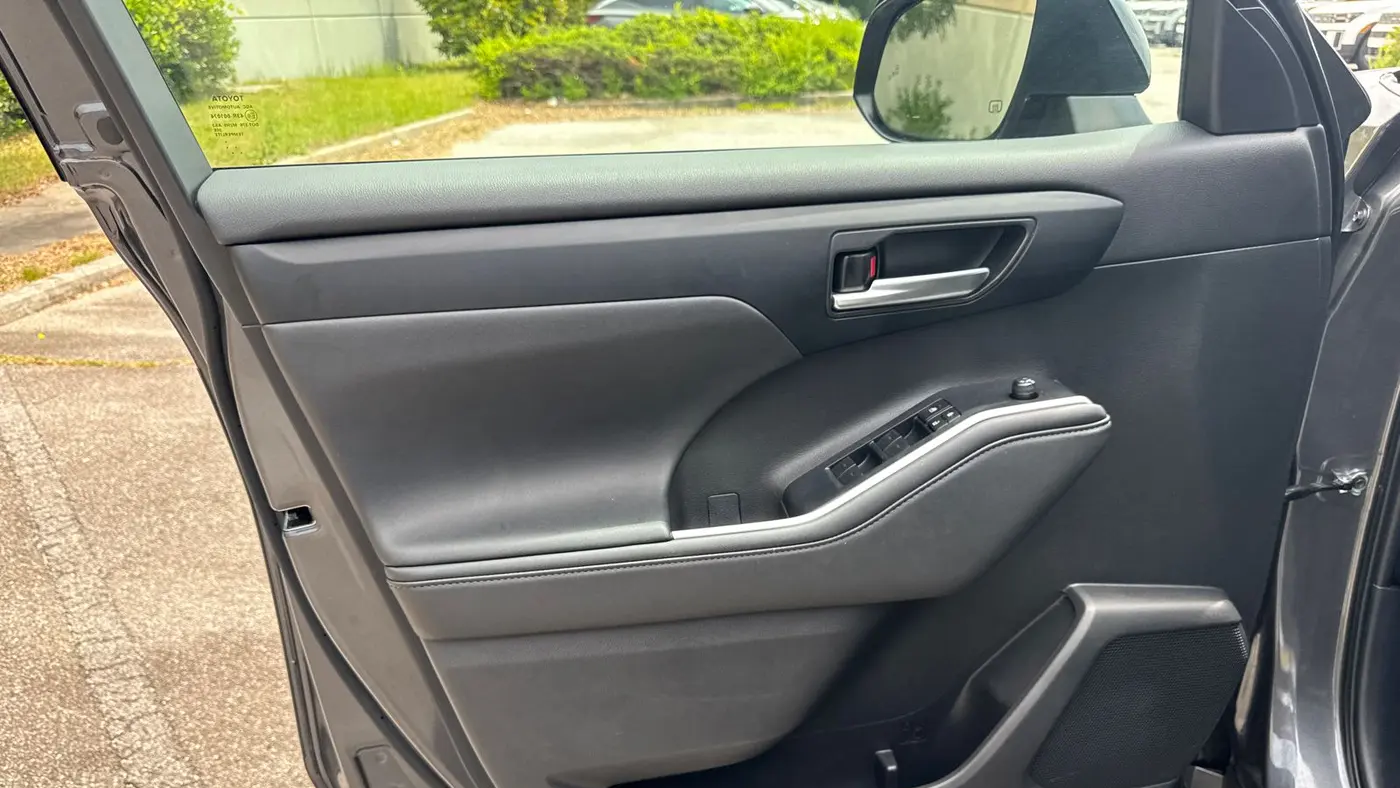 2024 Toyota Highlander XSE