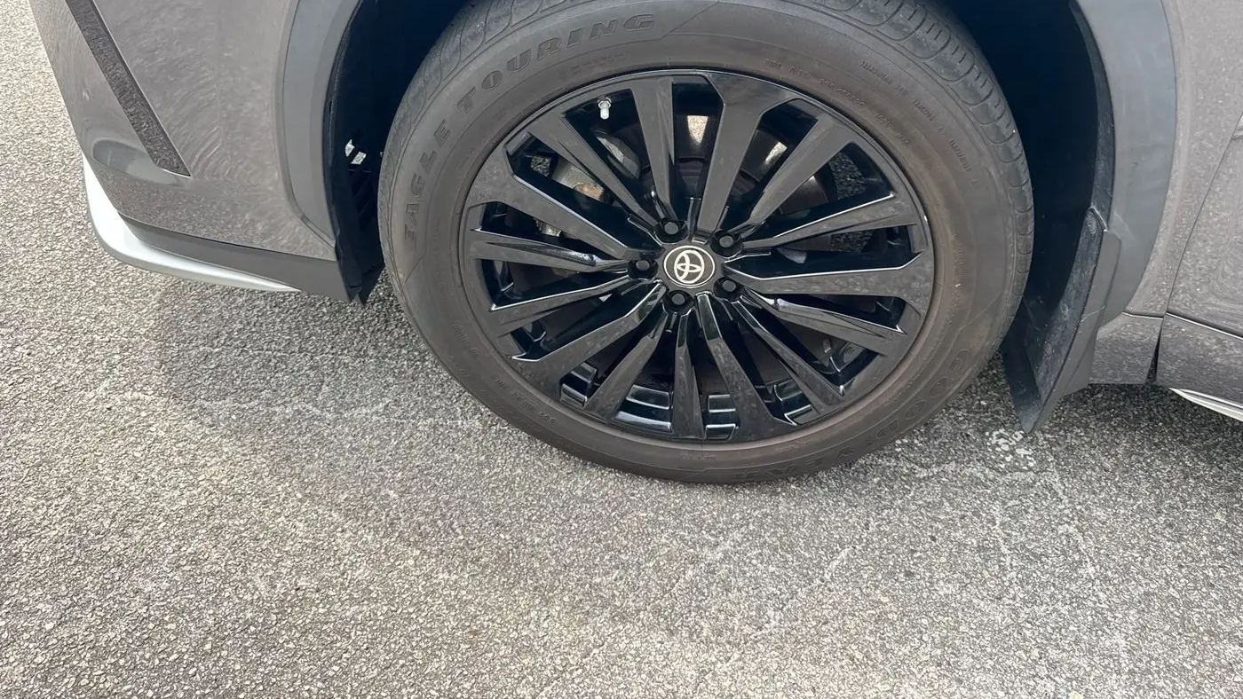 2024 Toyota Highlander XSE