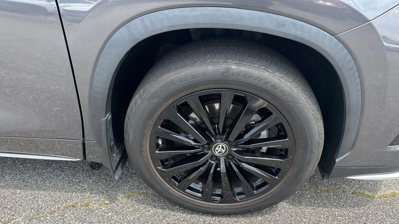 2024 Toyota Highlander XSE