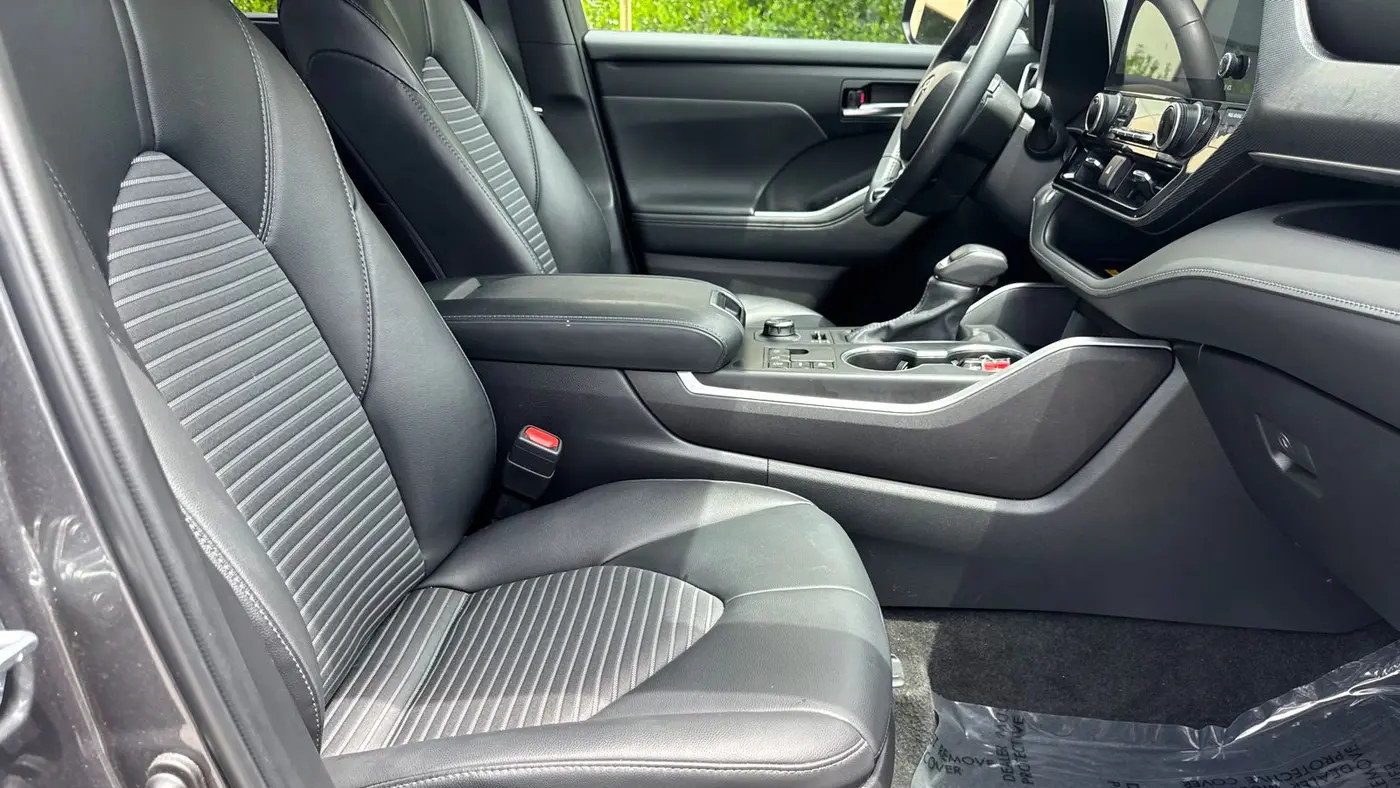 2024 Toyota Highlander XSE