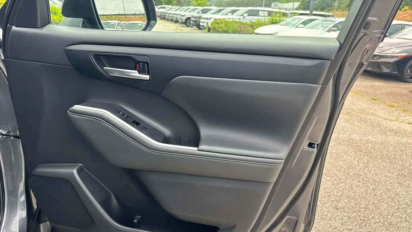 2024 Toyota Highlander XSE