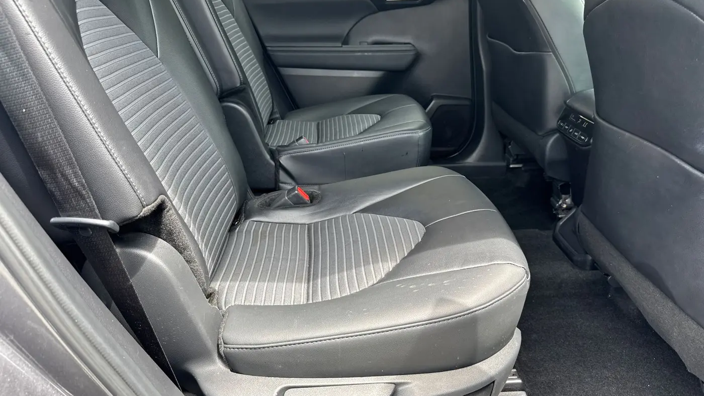 2024 Toyota Highlander XSE