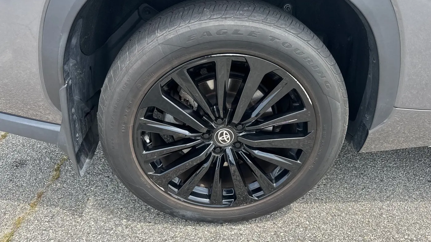 2024 Toyota Highlander XSE
