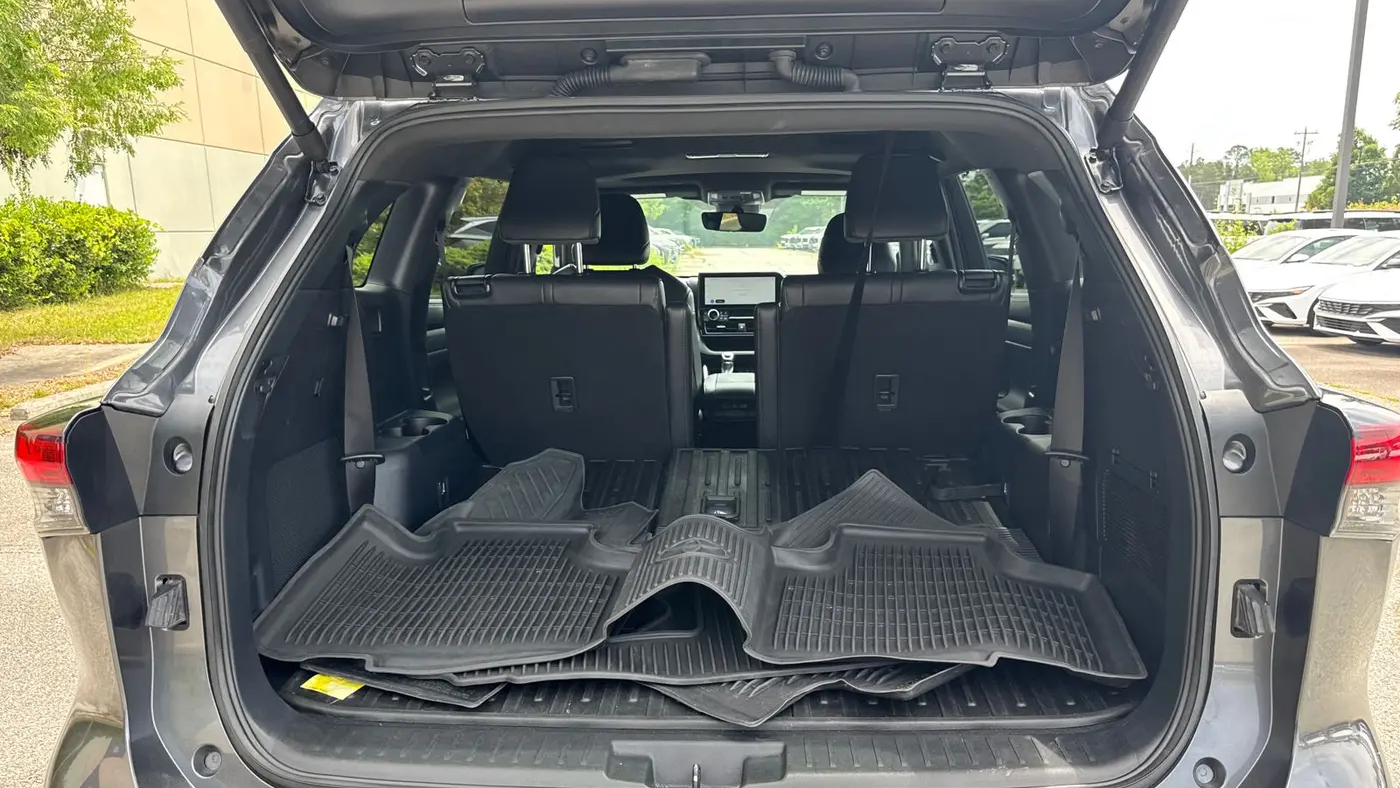 2024 Toyota Highlander XSE