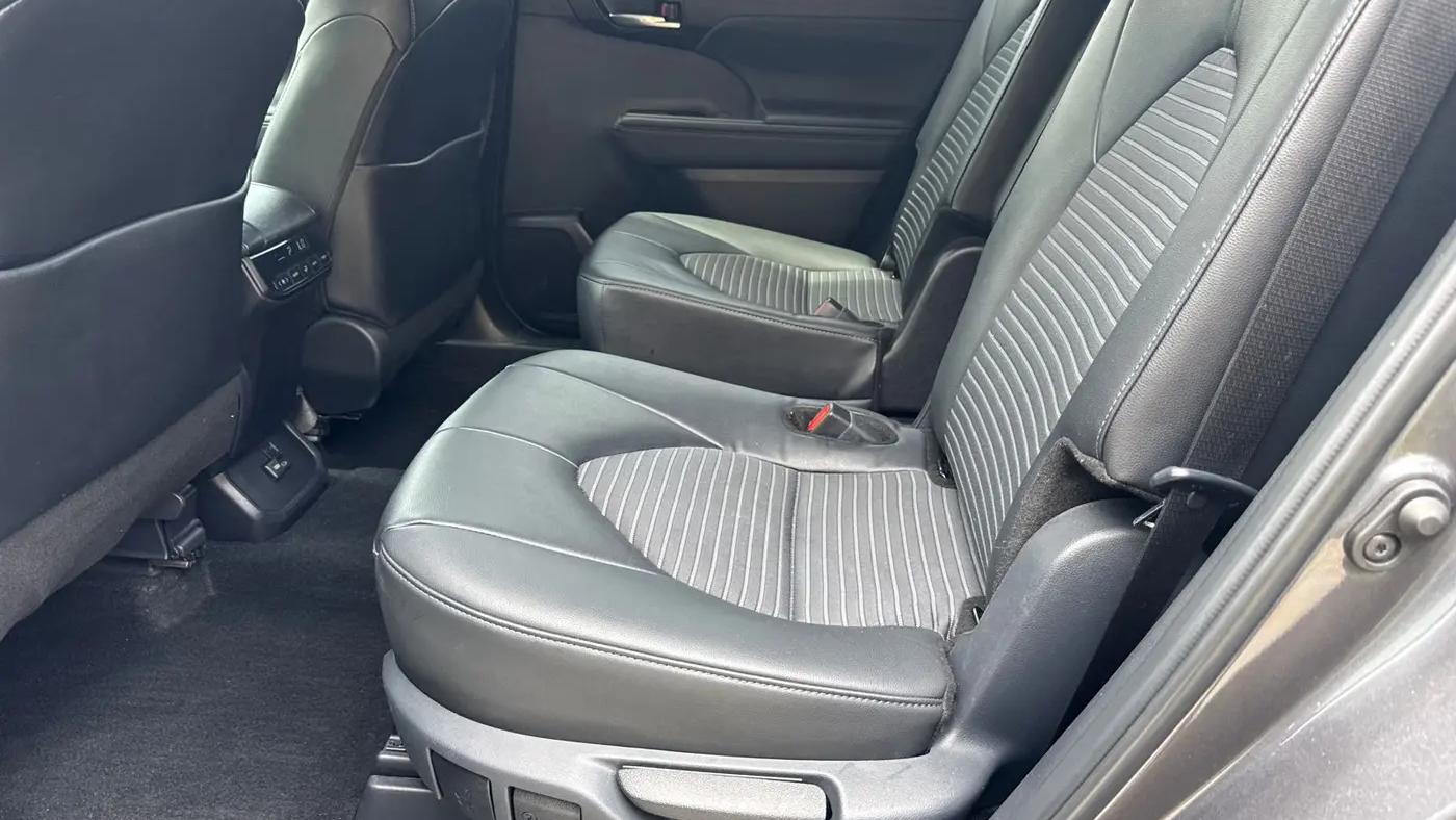 2024 Toyota Highlander XSE
