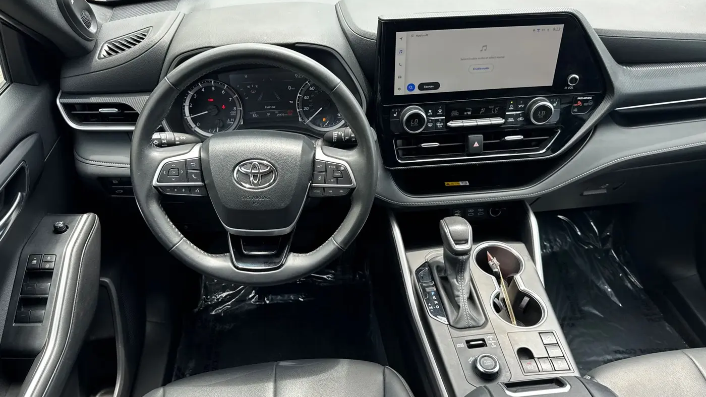 2024 Toyota Highlander XSE