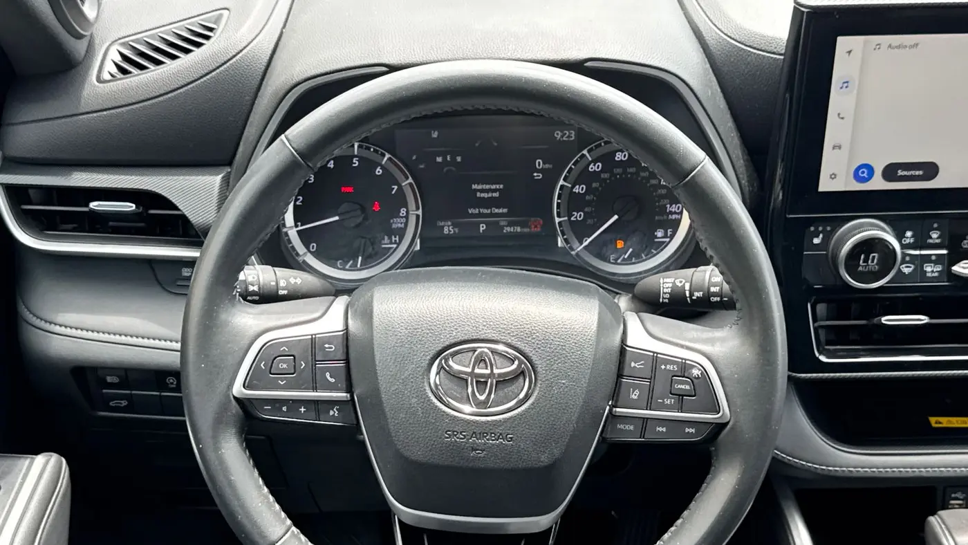 2024 Toyota Highlander XSE